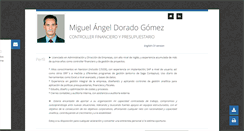 Desktop Screenshot of doradogomez.com